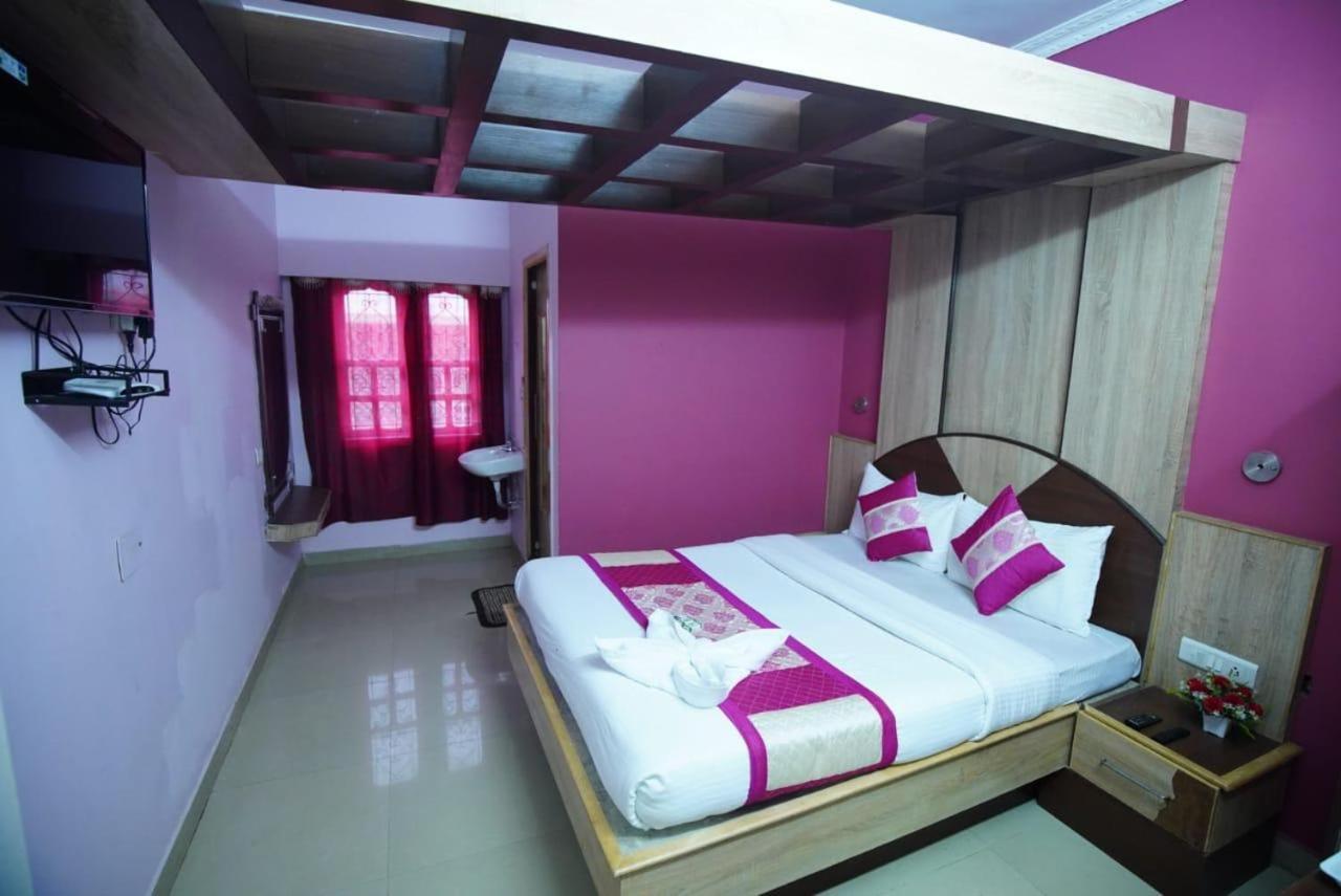 Apartamento Vpr Residency Ooty Exterior foto