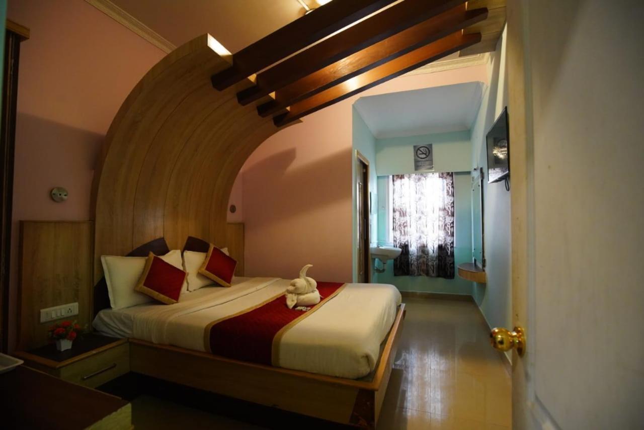 Apartamento Vpr Residency Ooty Exterior foto