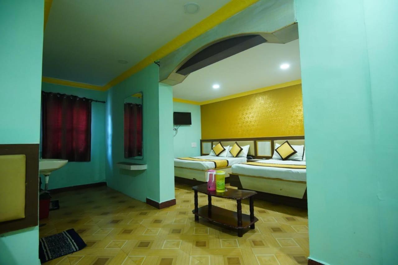 Apartamento Vpr Residency Ooty Exterior foto