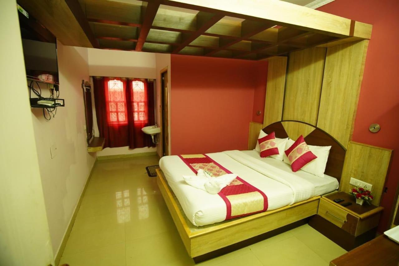 Apartamento Vpr Residency Ooty Exterior foto