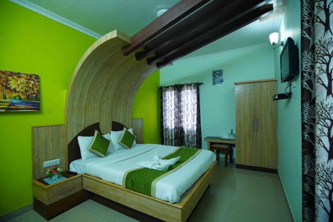 Apartamento Vpr Residency Ooty Exterior foto