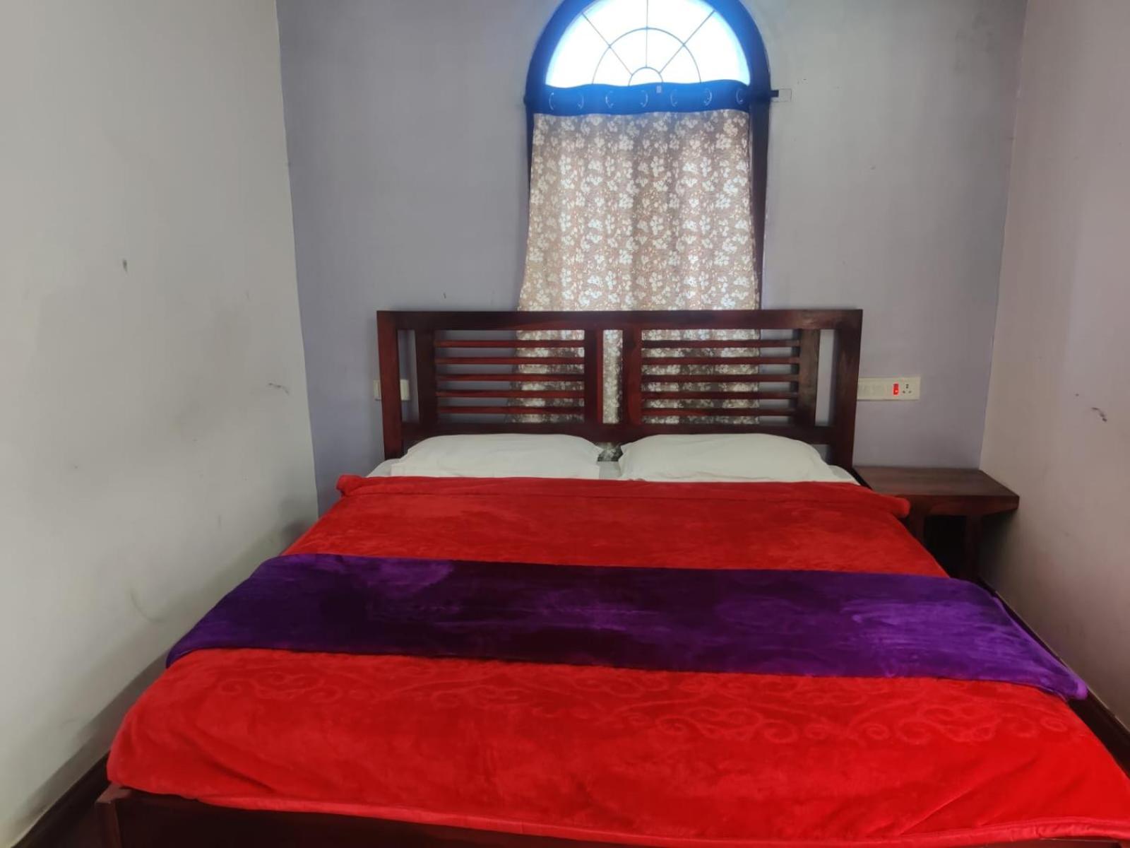 Apartamento Vpr Residency Ooty Exterior foto